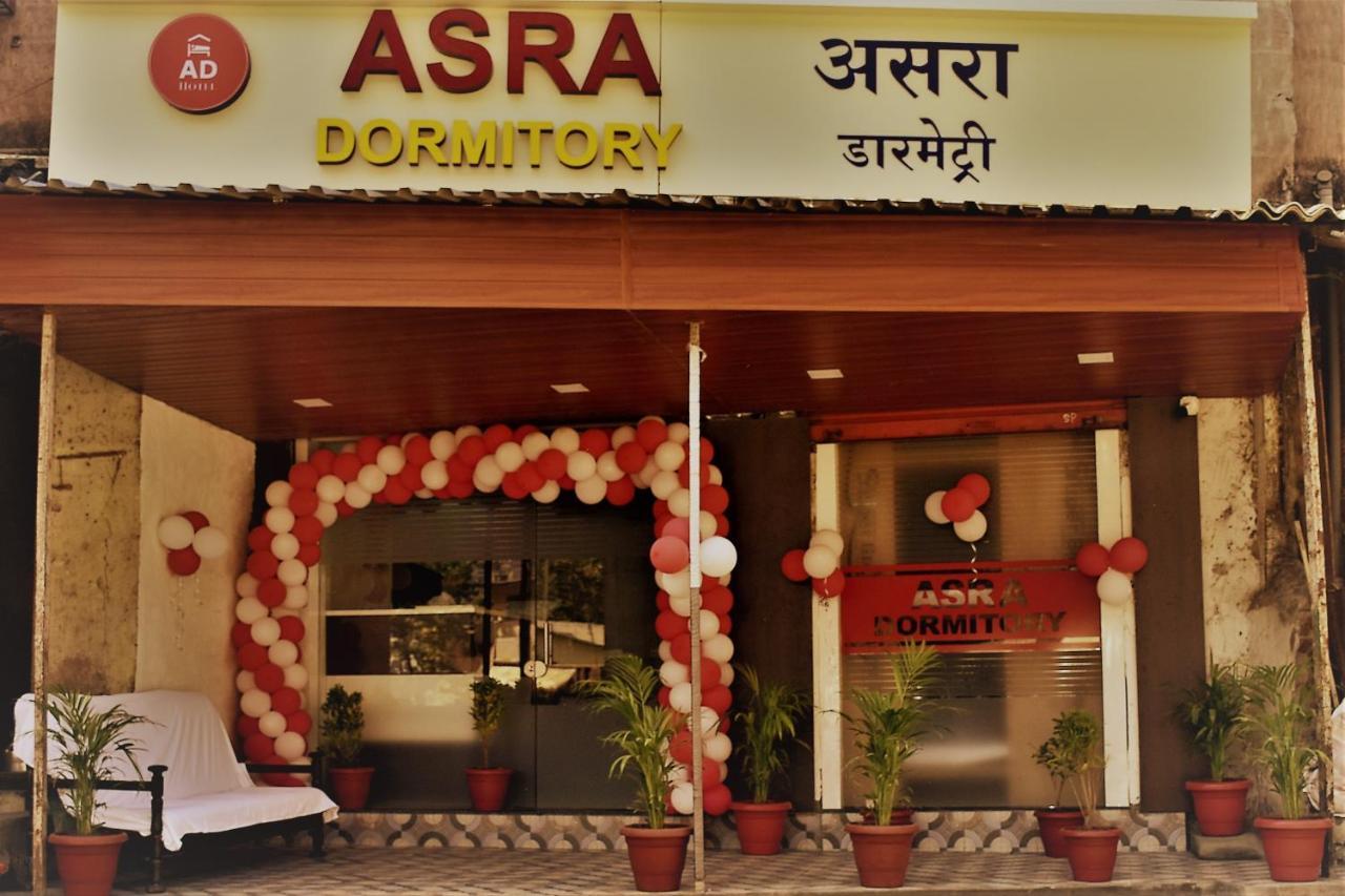 Asra Dormitory For Male And Female Mumbai Exterior photo
