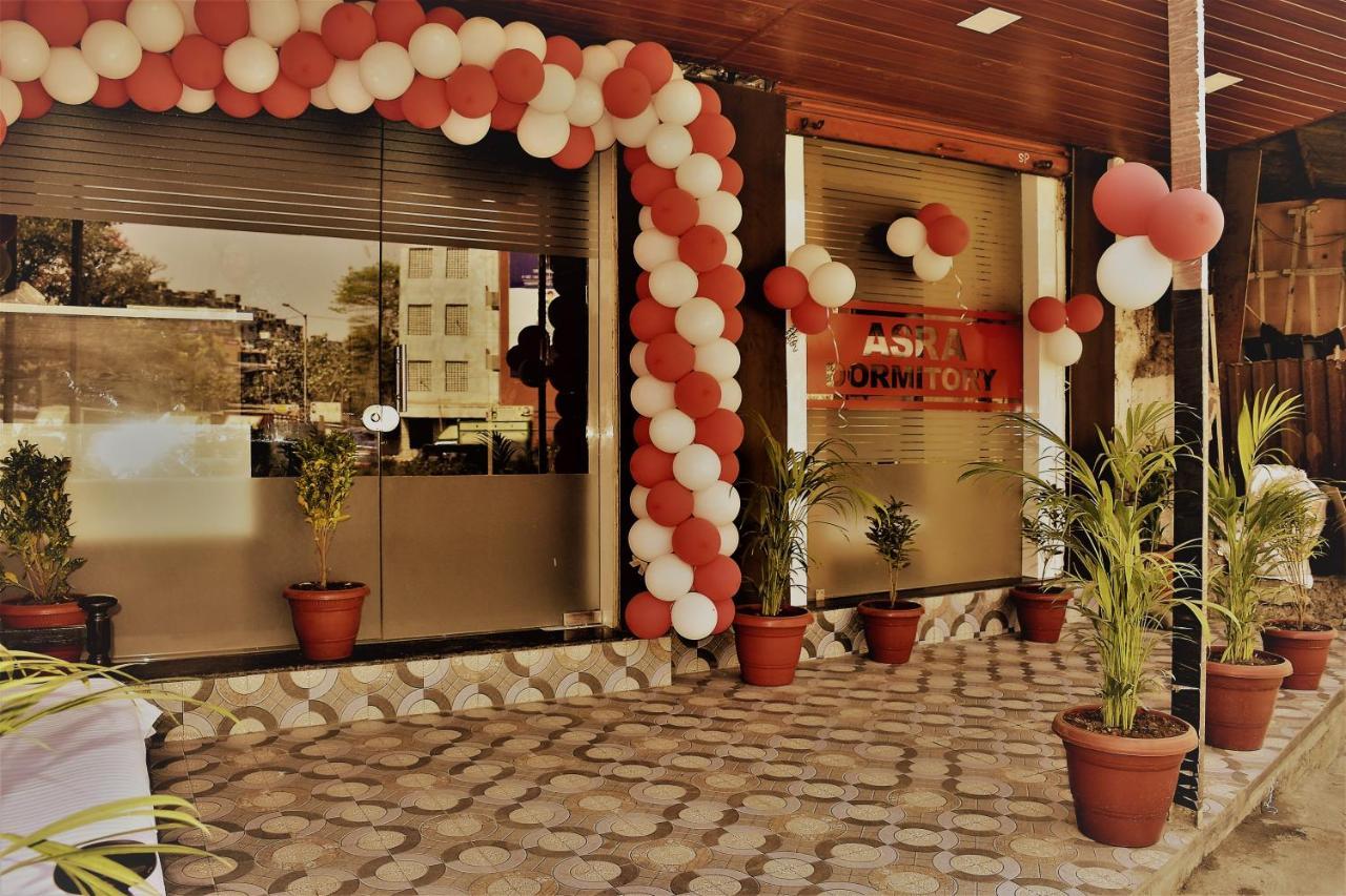 Asra Dormitory For Male And Female Mumbai Exterior photo